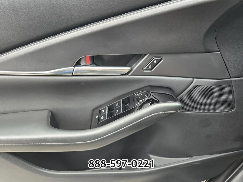 Certified Used 2025 Machine Gray MAZDA 2.5 S PREFERRED PACKAGE image 32