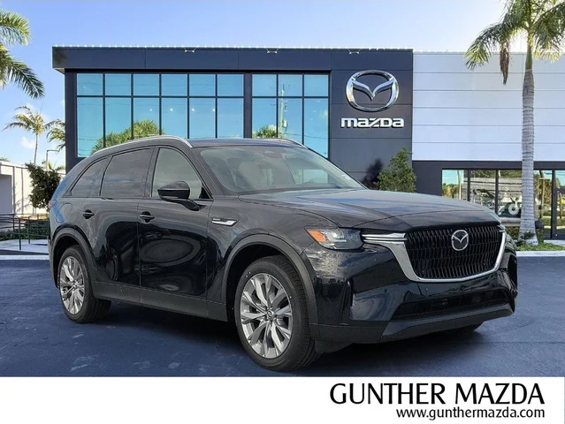 2026 Mazda CX-90 Plug-In Hybrid Preferred AWD