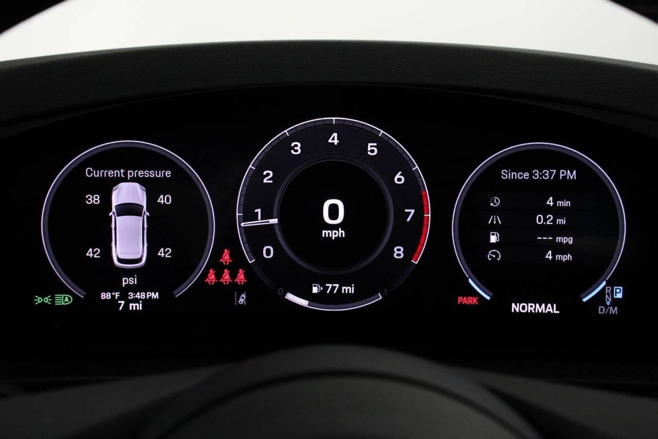 Certified Used 2026 White Porsche  image 13
