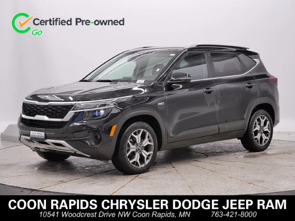 2021 Kia Seltos