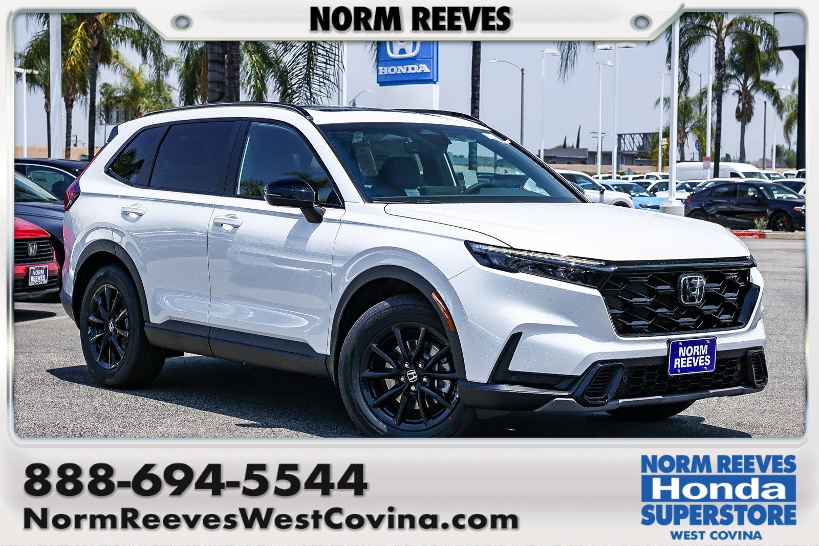 New 2026 Platinum White Pearl Honda Sport-L FWD image 1