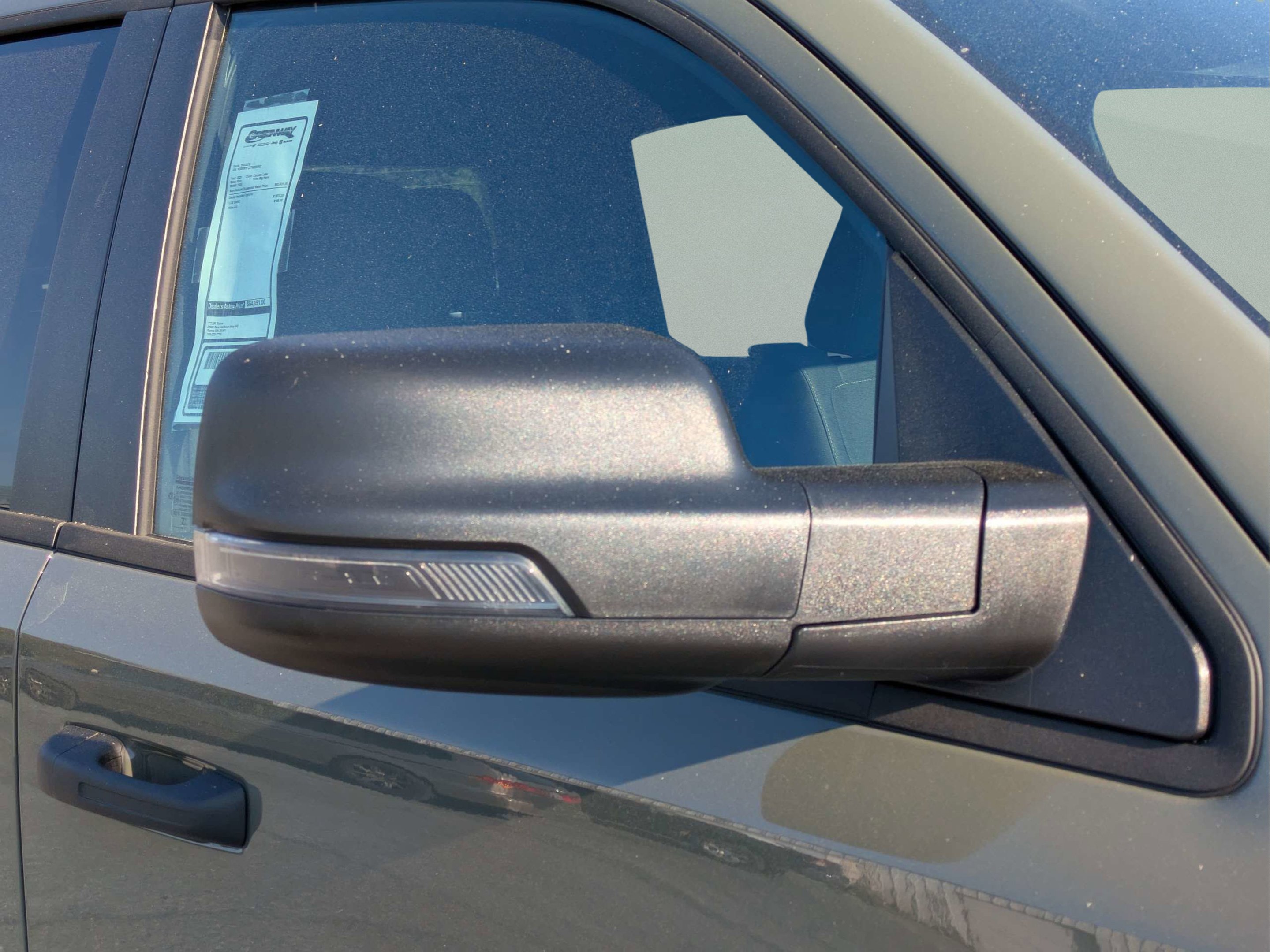 New 2026 Canyon Lake Exterior Paint RAM Big Horn image 32