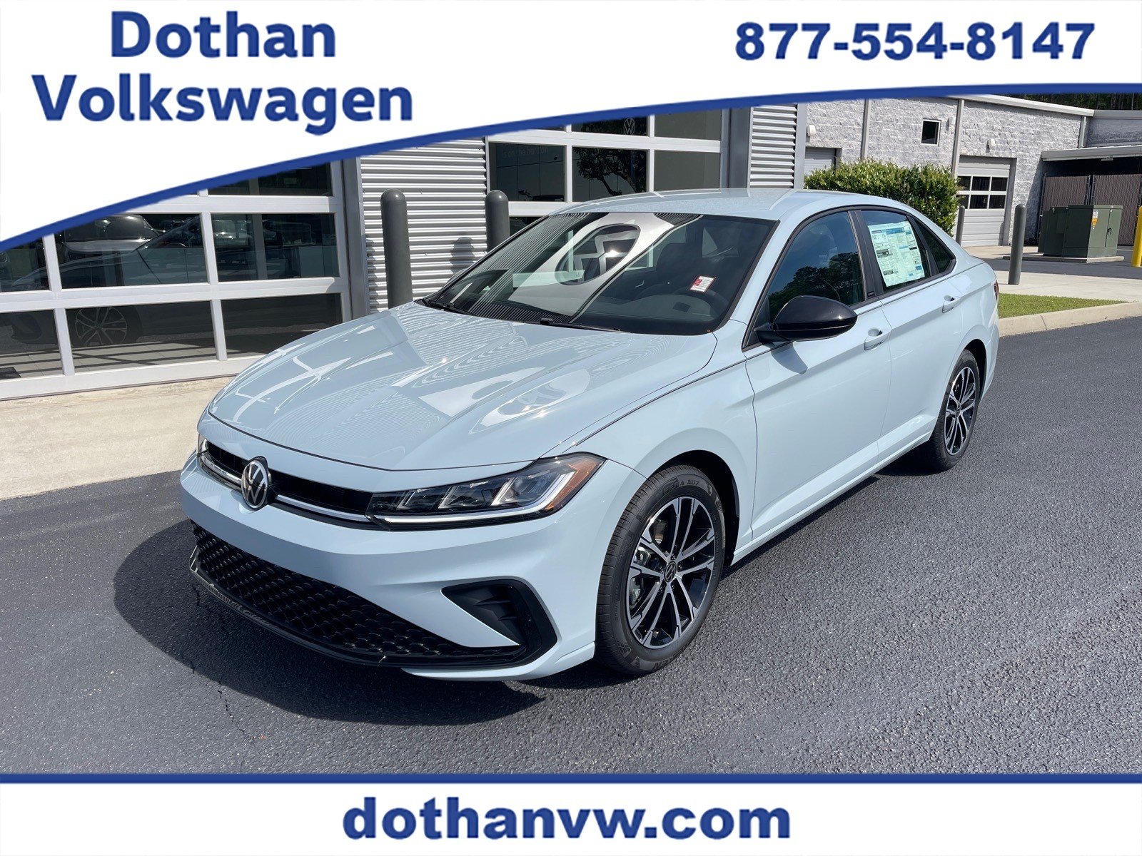 2026 Volkswagen Jetta 1.5T Sport Auto SULEV's photo