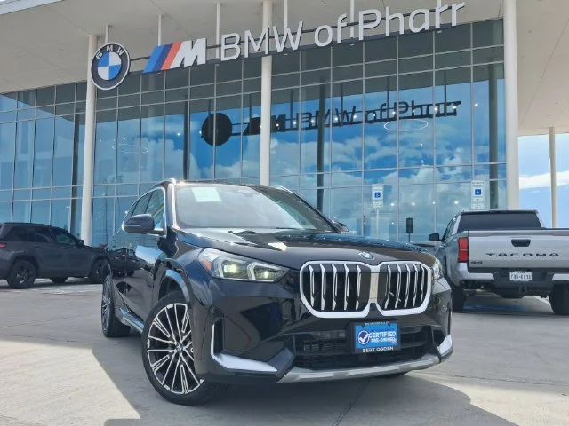 2025 BMW X1 xDrive28i