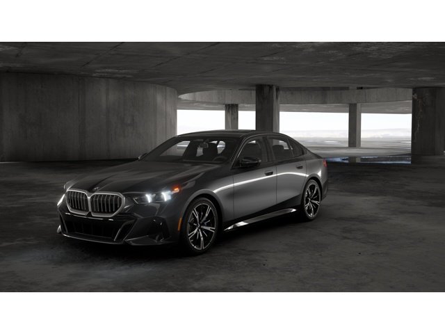 2027 BMW 5 Series 530i Sedan's photo