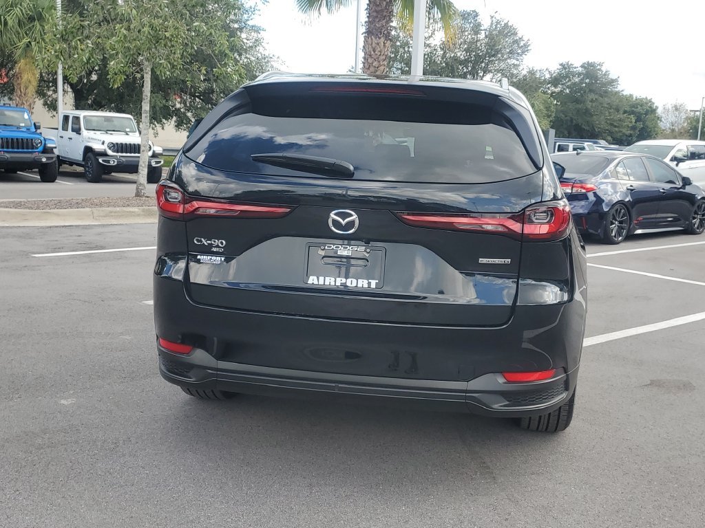 Used 2025 Black Mazda 3.3 Turbo Select image 6