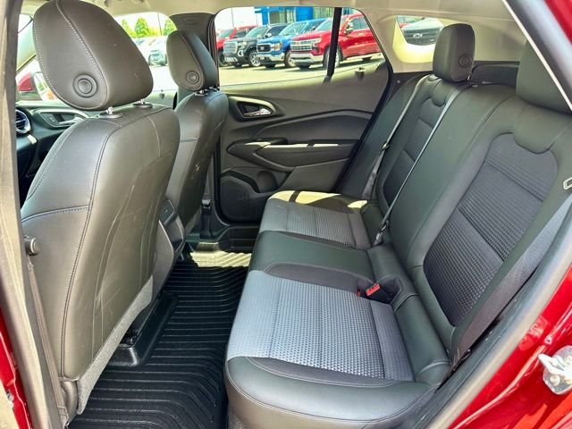 Used 2025 Red Chevrolet LT image 17