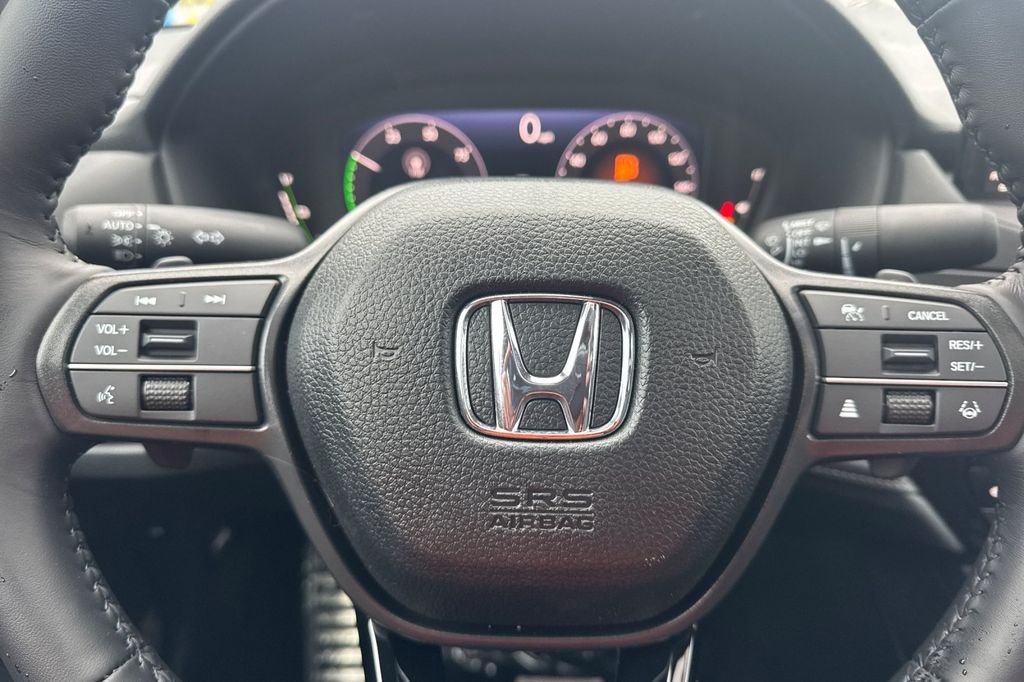 New 2026 Radiant Red Metallic Honda Sport image 21