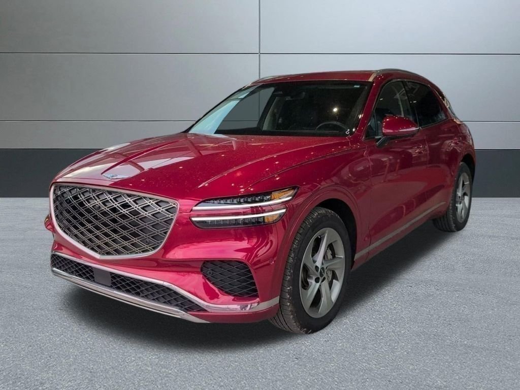 2026 Genesis GV70 2.5T Advanced AWD's photo