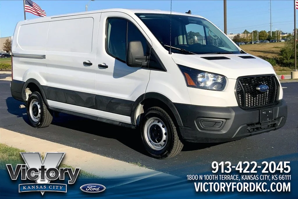 2024 Ford Transit Van