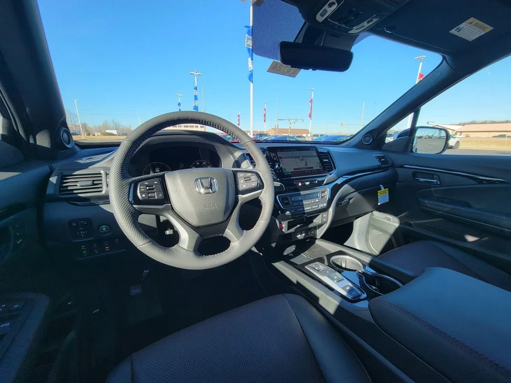 2026 Honda Ridgeline Black Edition - Photo 28