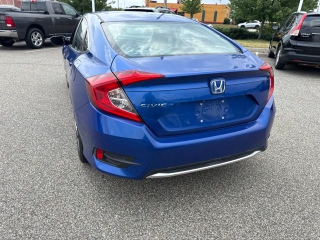 2019 Honda Civic LX - Photo 11
