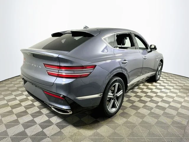 New 2027 Genesis GV80 Coupe 3.5T