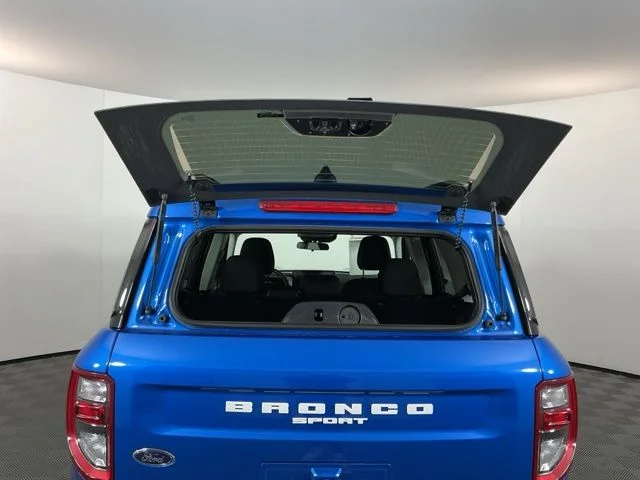 New 2025 Velocity Blue Metallic Ford Big Bend image 27