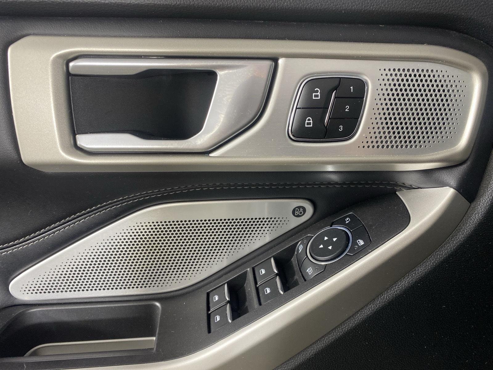 Used 2023 Carbonized Gray Ford Limited image 12