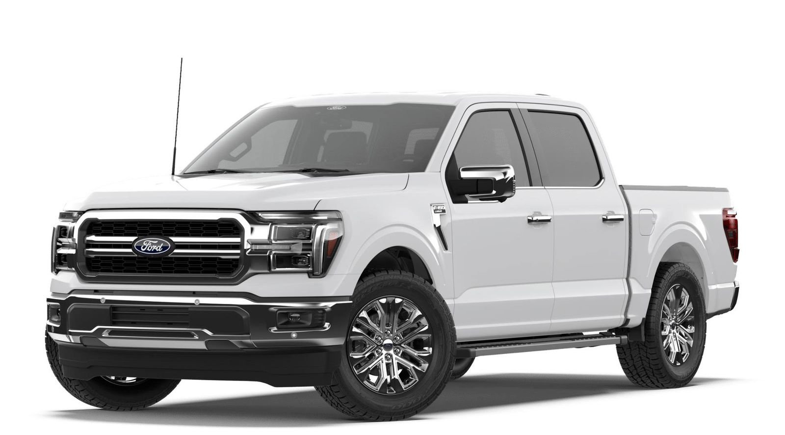 2026 Ford F-150 Lariat 4x4 SuperCrew 5-1/2 Box's photo