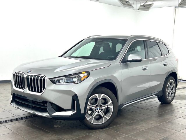 New 2025 BMW X1 xDrive28i 4D Sport Utility in Elmhurst #24413L