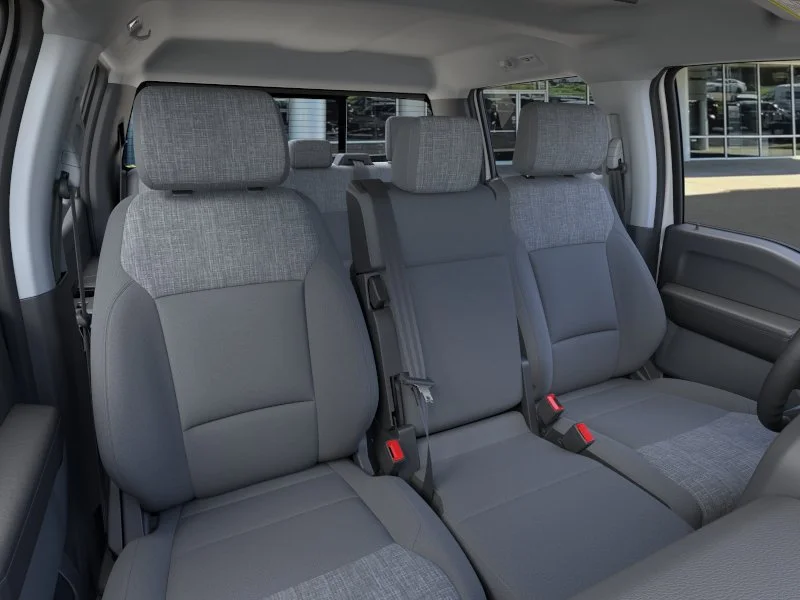 New 2026 Oxford White Ford XLT image 10