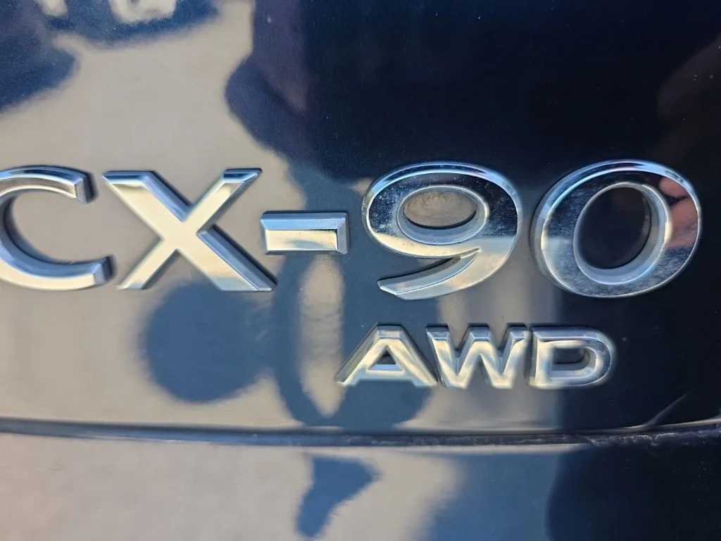 Used 2024 Blue Mazda 3.3 Turbo Premium image 24