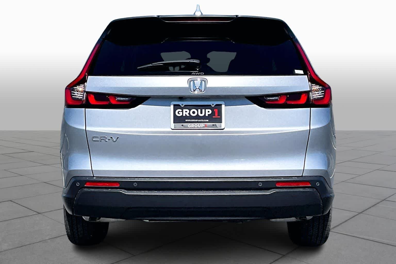 2026 Honda CR-V EX-L - Photo 4