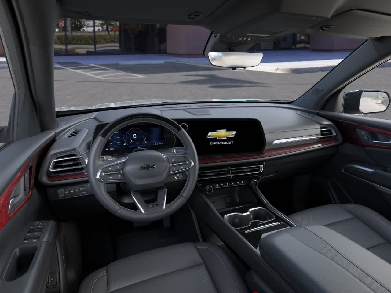 2026 Chevrolet Traverse Z71 - Photo 15