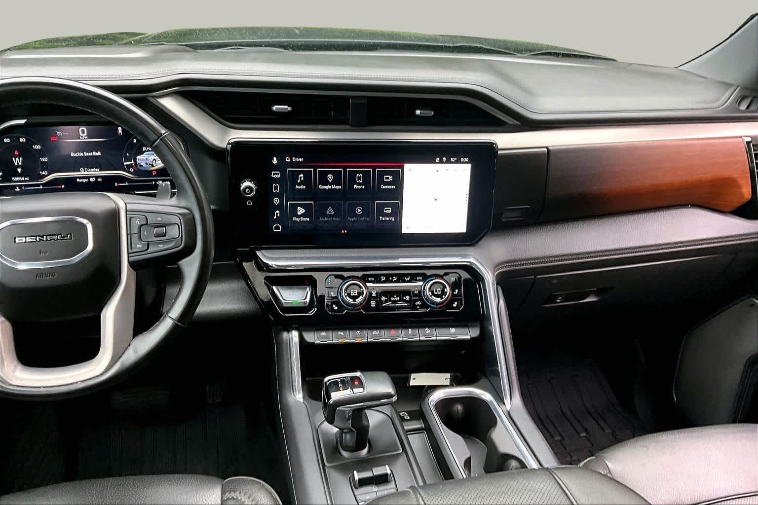 2024 GMC Sierra 1500 Denali Denali - Photo 7
