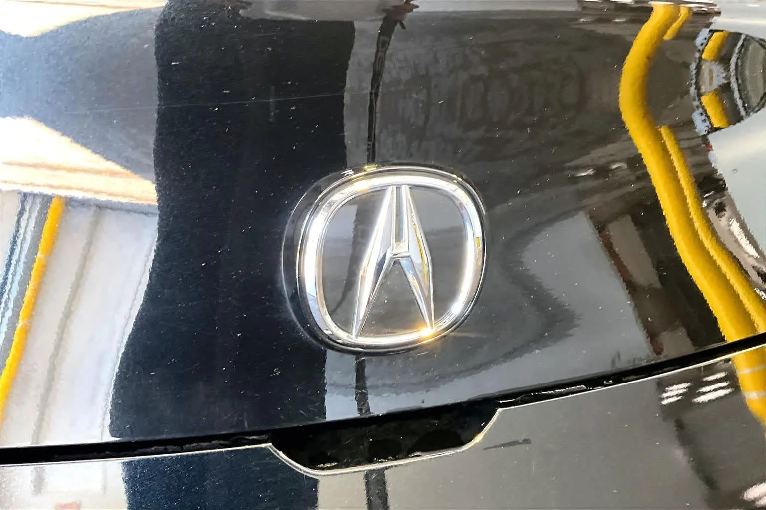 Certified Used 2024 Majestic Black Pearl Acura BASE image 65