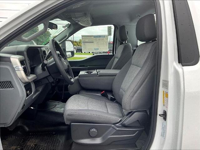 New 2026 Oxford White Ford F-350® XL image 11