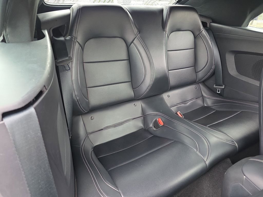 Used 2025 Black Ford EcoBoost Premium image 14