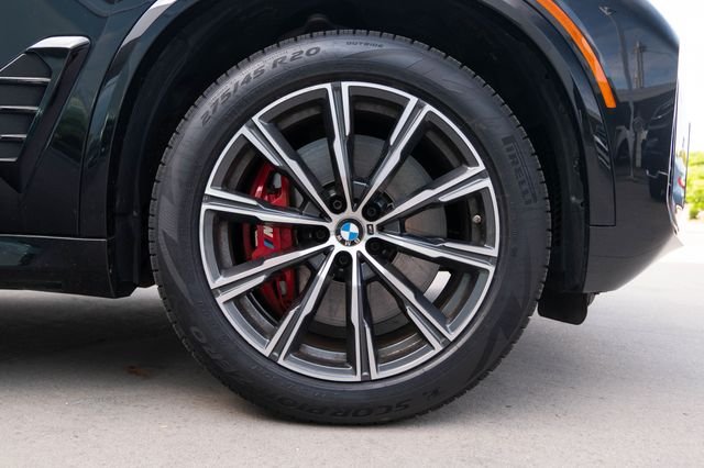 2024 BMW X5 M60i - Photo 11