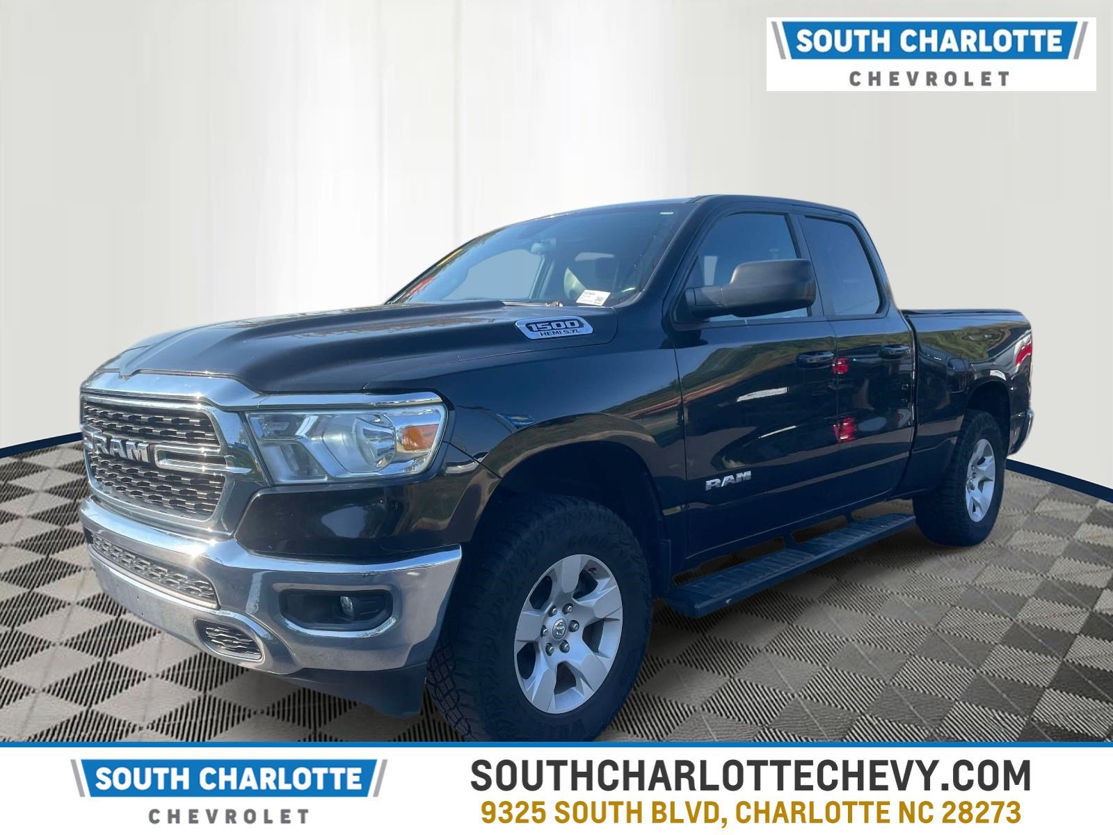 2022 RAM 1500 Pickup