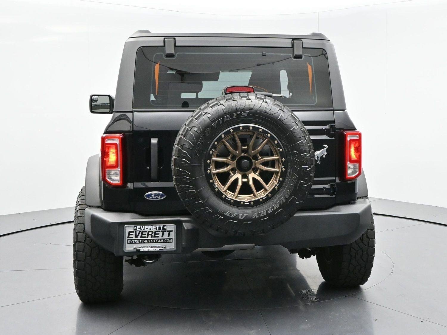 Used 2022 Shadow Black Ford Base image 6
