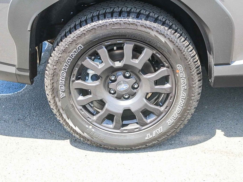 2026 Subaru Forester Wilderness - Photo 9