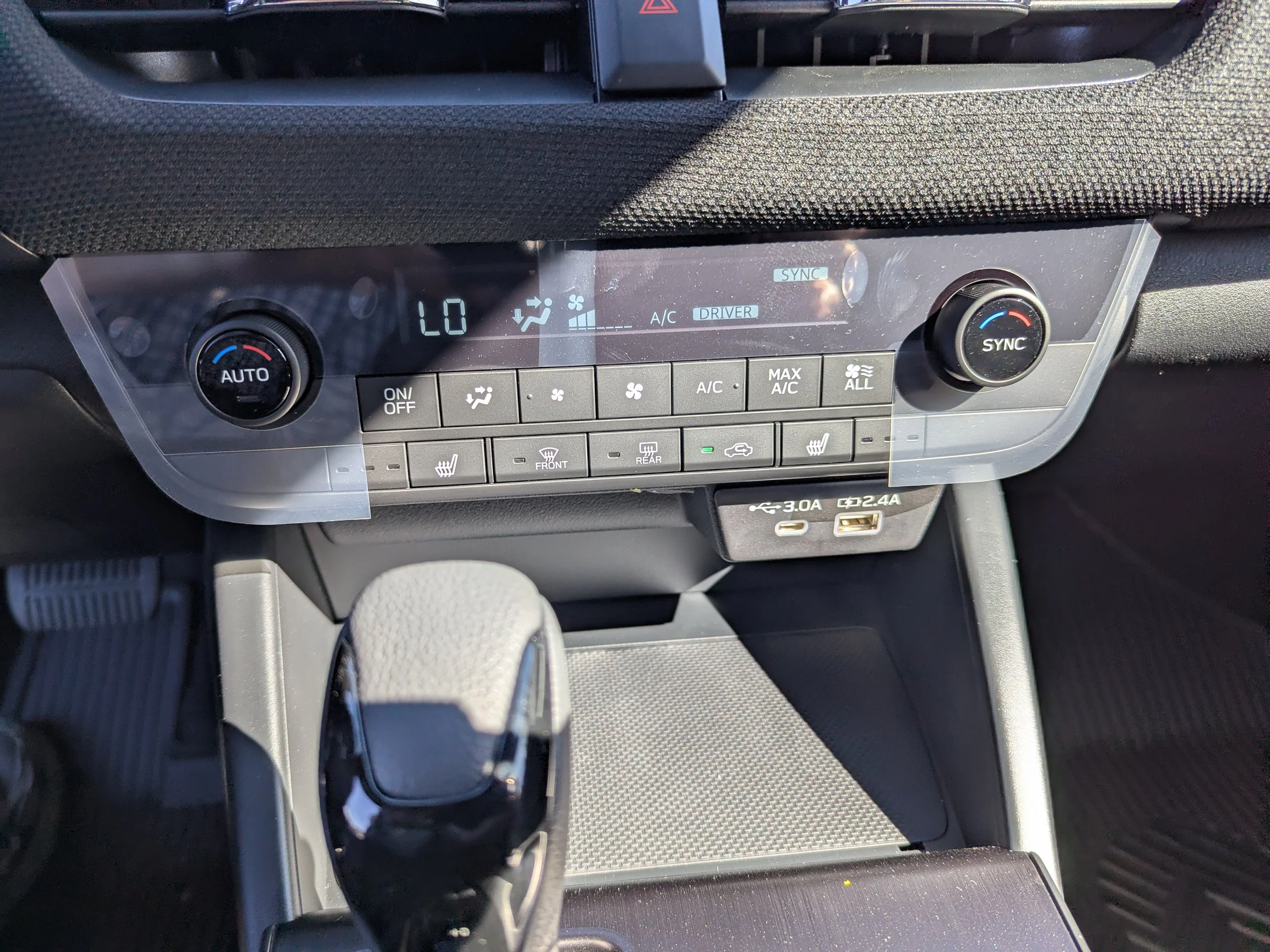New 2026 Sapphire Blue Pearl Subaru Premium image 22