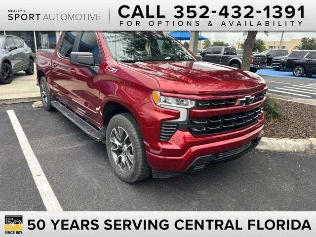 2024 Chevrolet Silverado 1500 RST