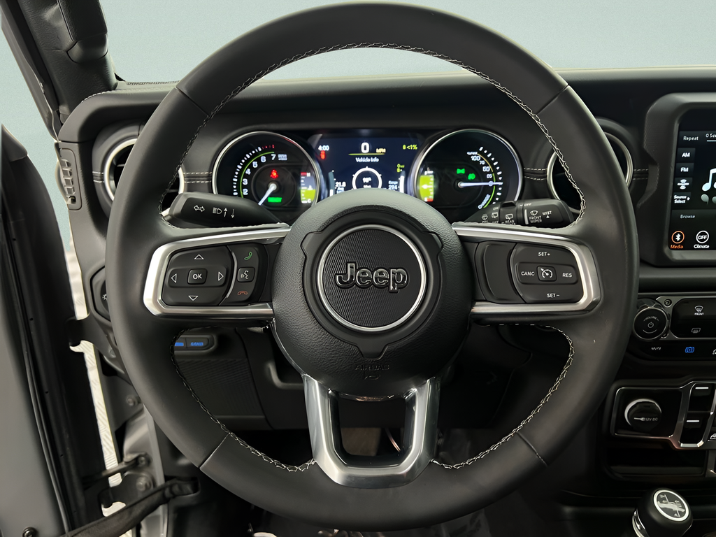 2023 Jeep Wrangler 4xe Sahara 4XE - Photo 23