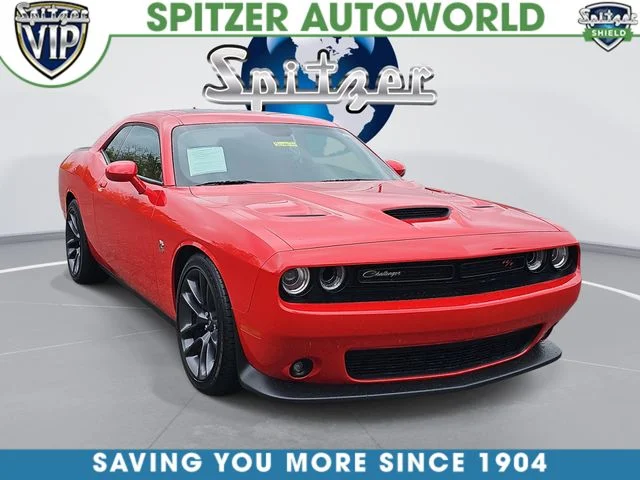 2023 Dodge Challenger R/T Scat Pack