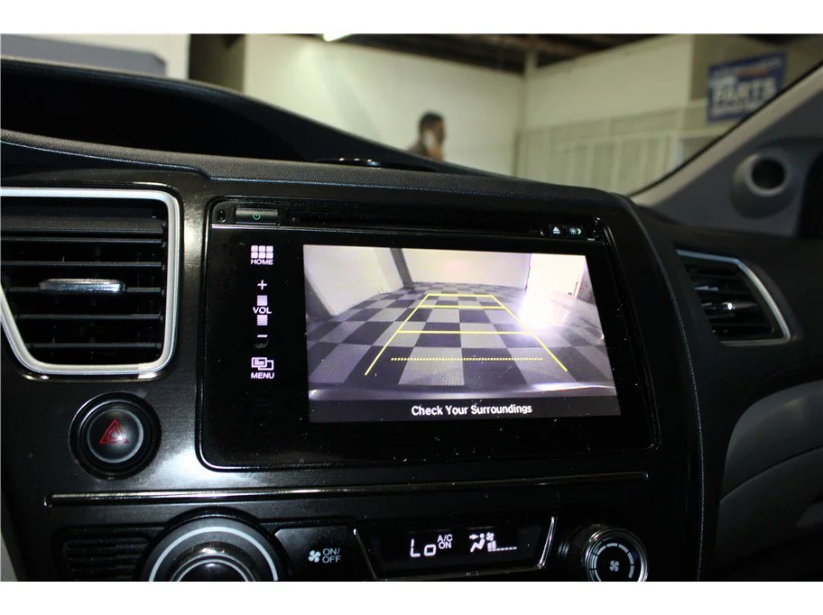Used 2015 Gray Honda EX image 31