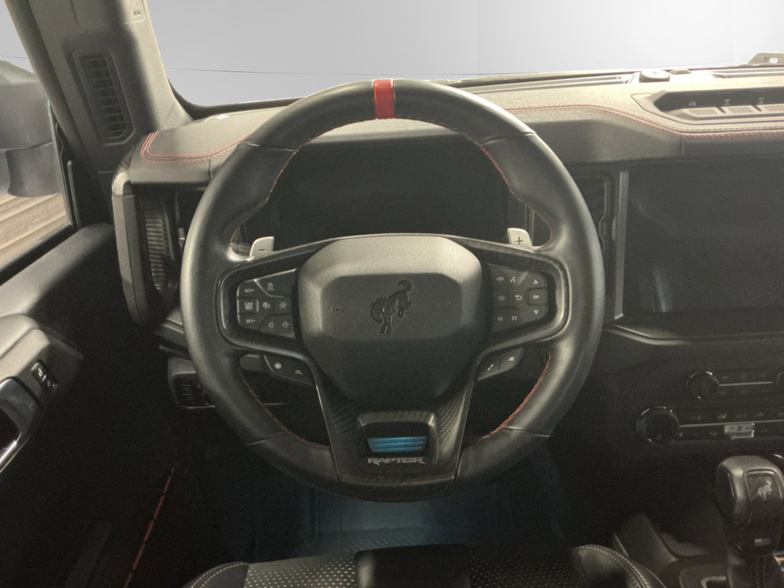 Used 2025 White Ford Raptor image 12