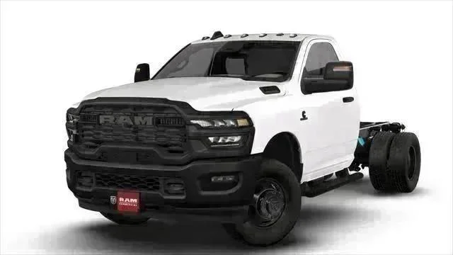 2026 RAM 3500 Chassis Cab