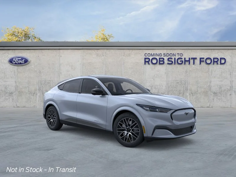 New 2026 Glacier Gray Metallic Tri-coat Ford Premium image 7