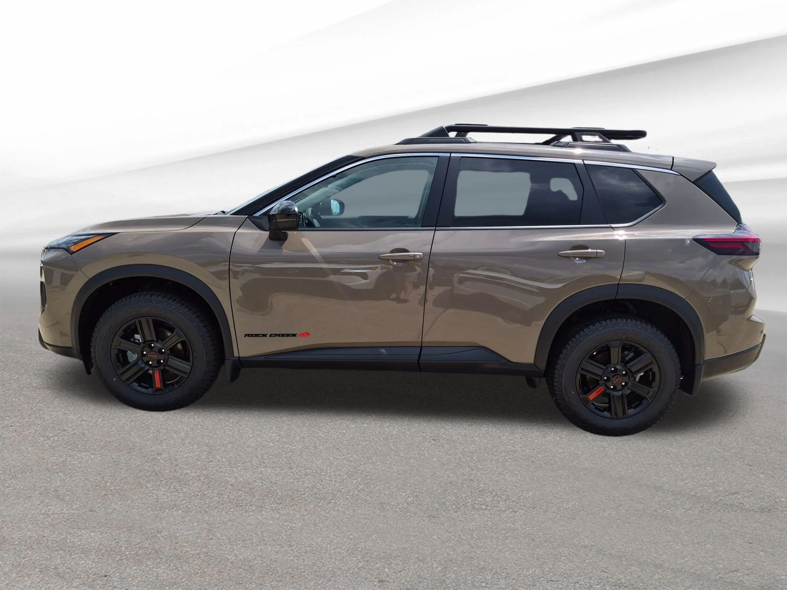 New 2026 Baja Storm Metallic Nissan Rock Creek image 10