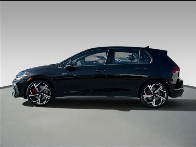 New 2026 Mythos Black Metallic Volkswagen 2.0T SE image 3