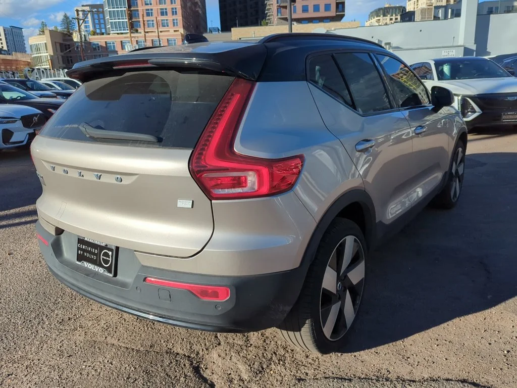 Certified Used 2024 Silver Volvo Twin Plus image 7