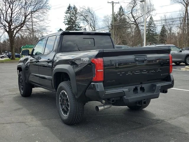 New 2026 Black Toyota TRD Off Road image 3