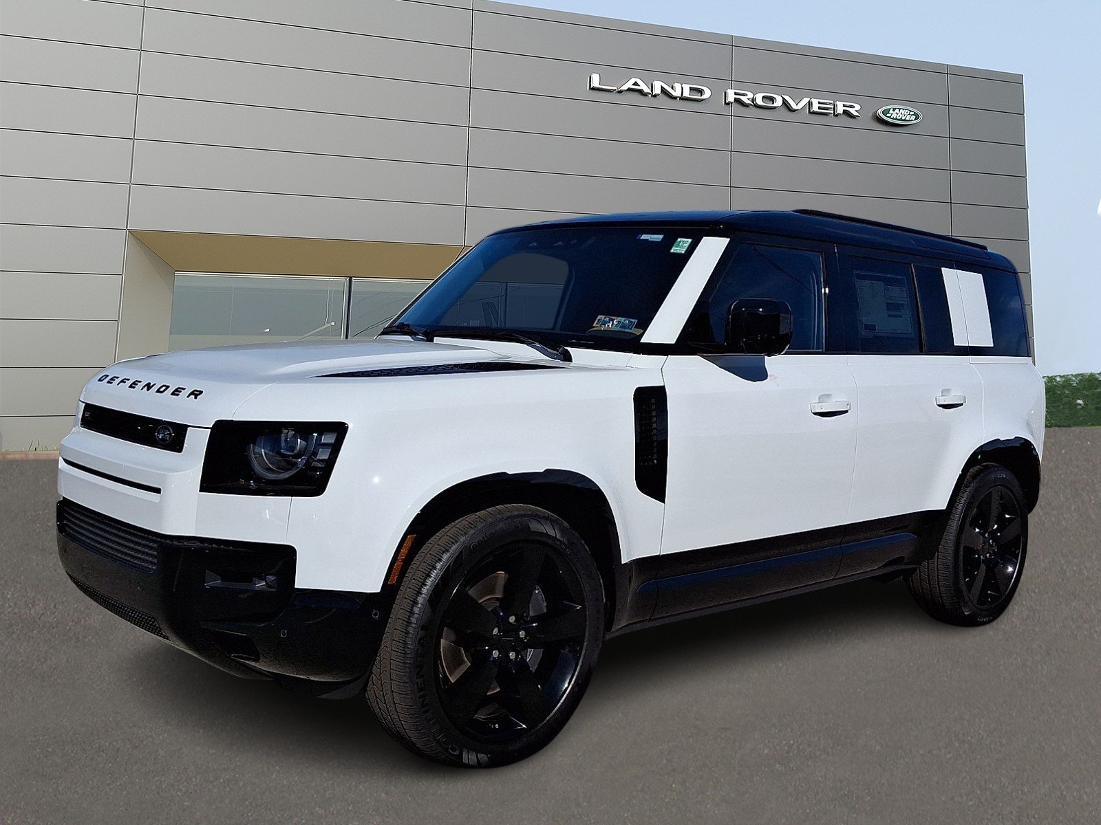 2026 Land Rover Defender