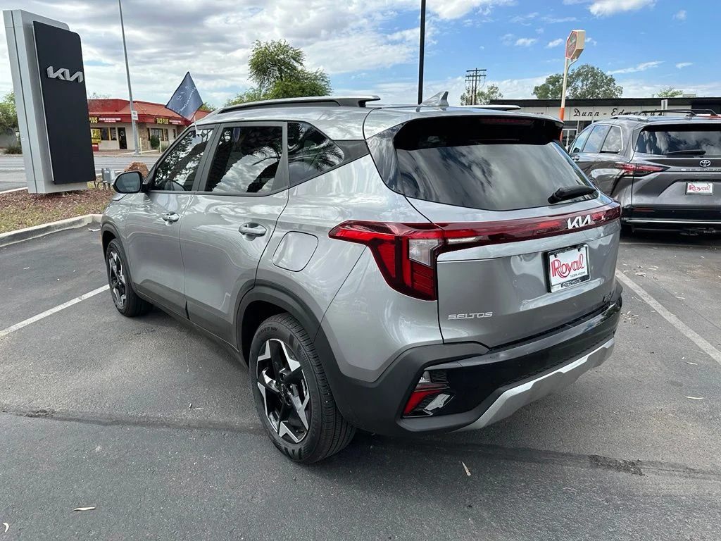 Used 2026 Gray Kia S image 23
