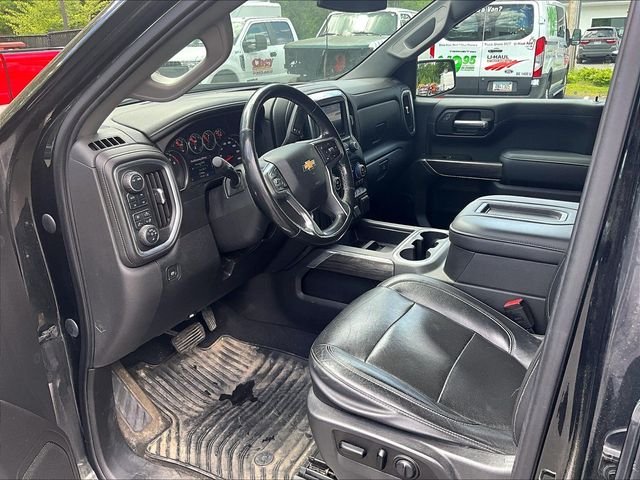 Used 2020 Black Chevrolet LTZ image 8