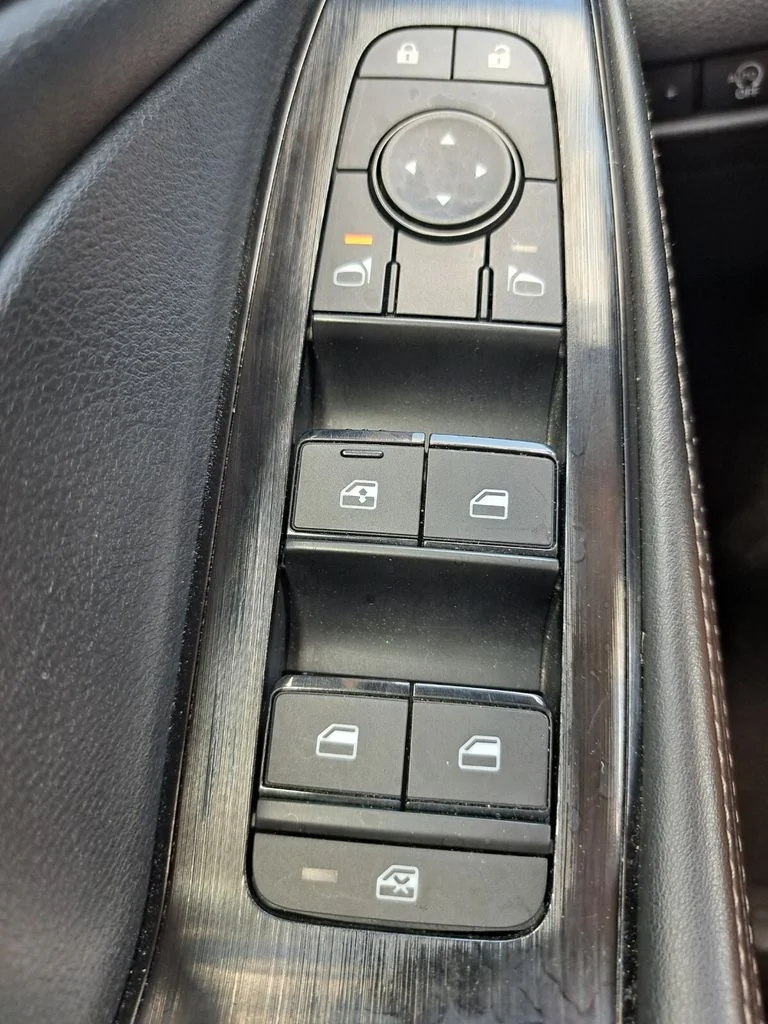 Used 2025 Black Nissan SV image 16