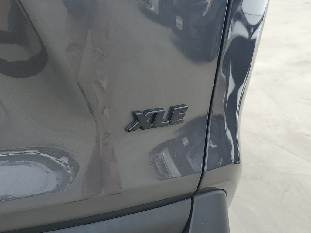 Certified Used 2024 Magnetic Gray Metallic Toyota XLE Premium image 8
